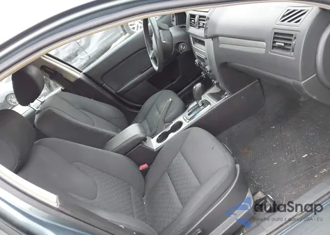 2012 Ford Fusion Se from USA, damaged, VIN 3FAHP0HA9CR160416